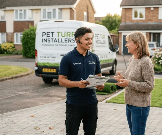 Pet Turf Installation Backus, MN FAQs