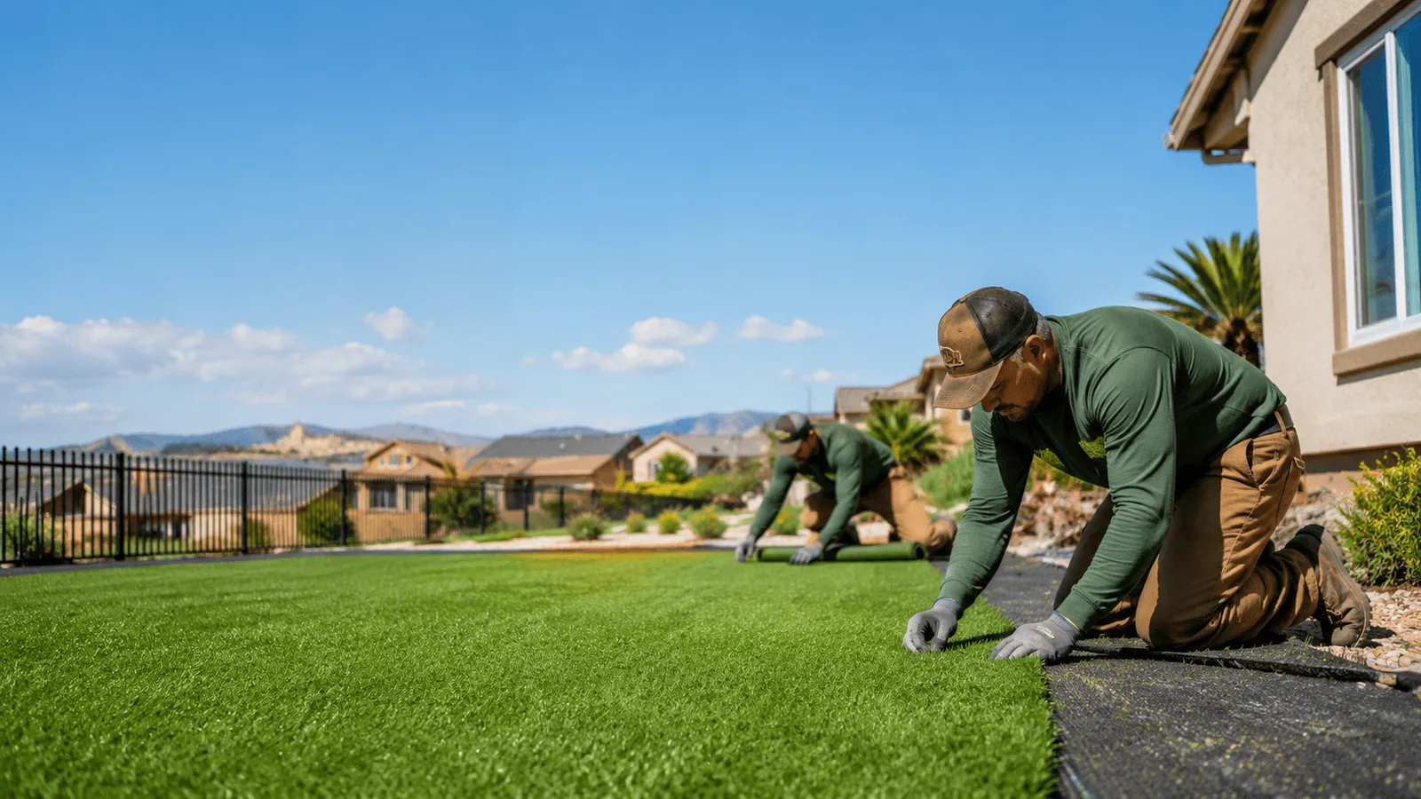 Pet Turf Installation in Backus, MN near me